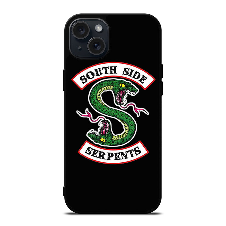 SOUTH SIDE SERPENTS iPhone 15 Plus Case Cover