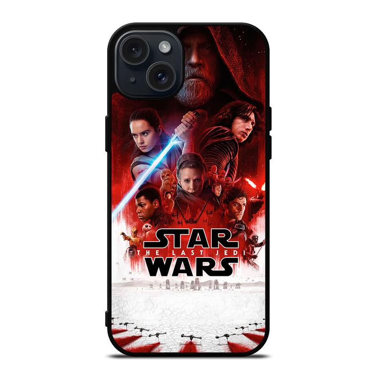 STAR WARS JEDI 1 iPhone 15 Plus Case Cover