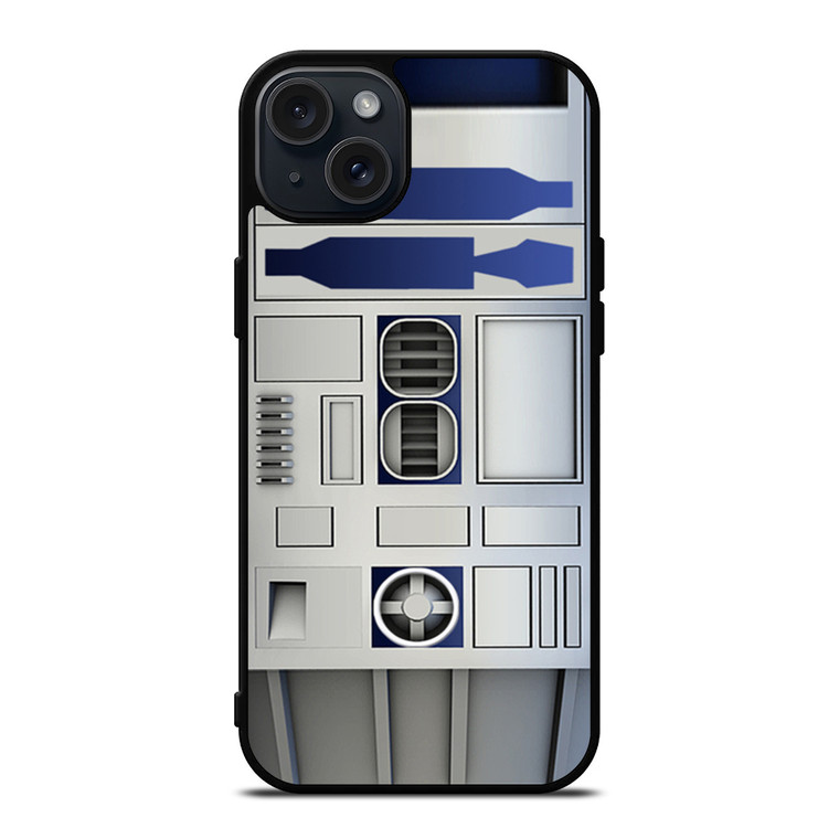 STAR WARS R2D2 iPhone 15 Plus Case Cover