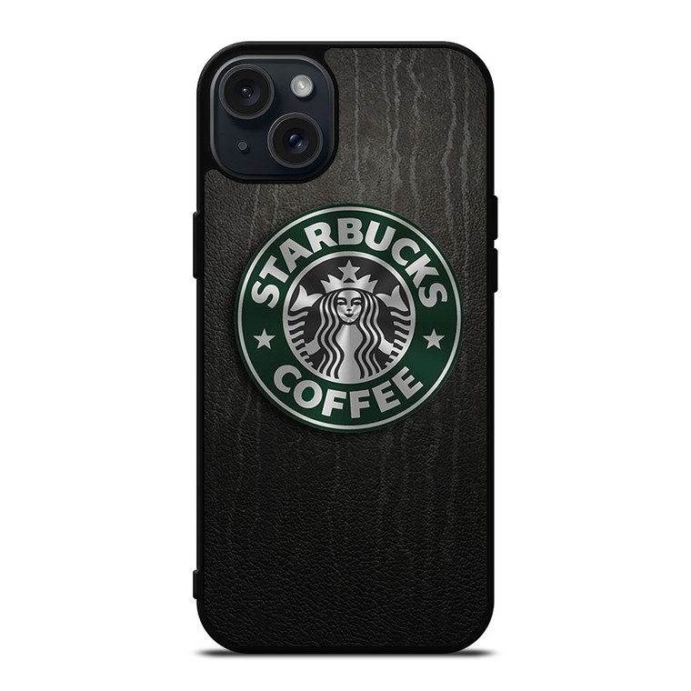 STARBUCKS COFFEE LOGO iPhone 15 Plus Case Cover