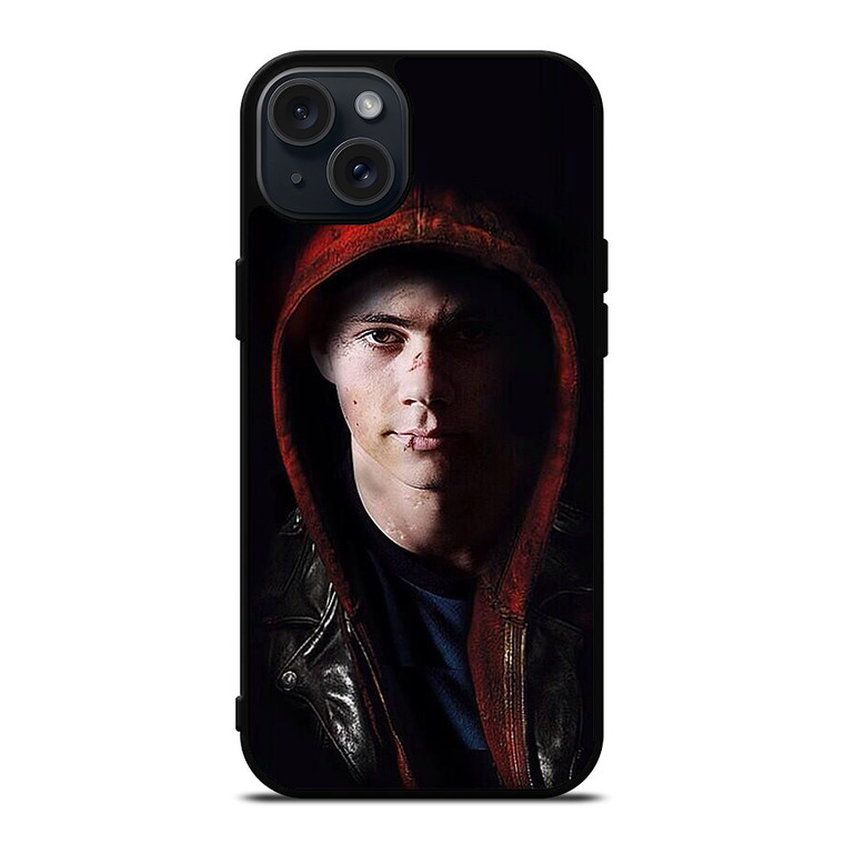 STILES STILINSKI iPhone 15 Plus Case Cover