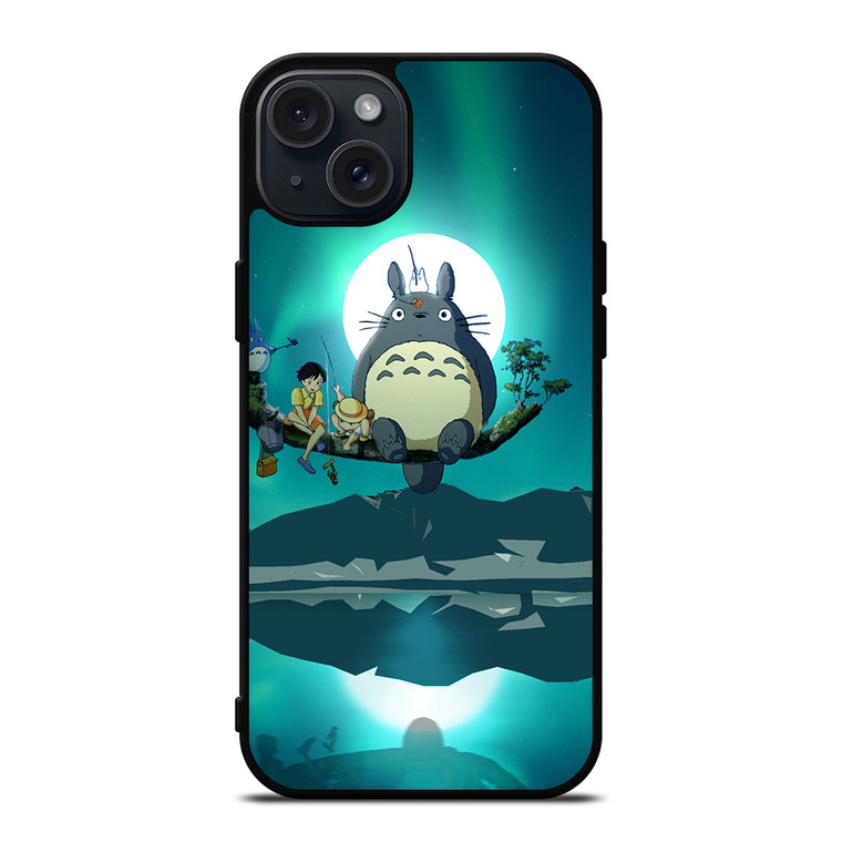 STUDIO GHIBLI MY NEIGHBOR TOTORO iPhone 15 Plus Case Cover