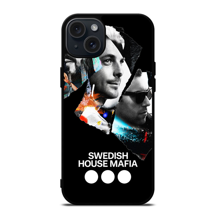SWEDISH HOUSE MAFIA GROUP iPhone 15 Plus Case Cover