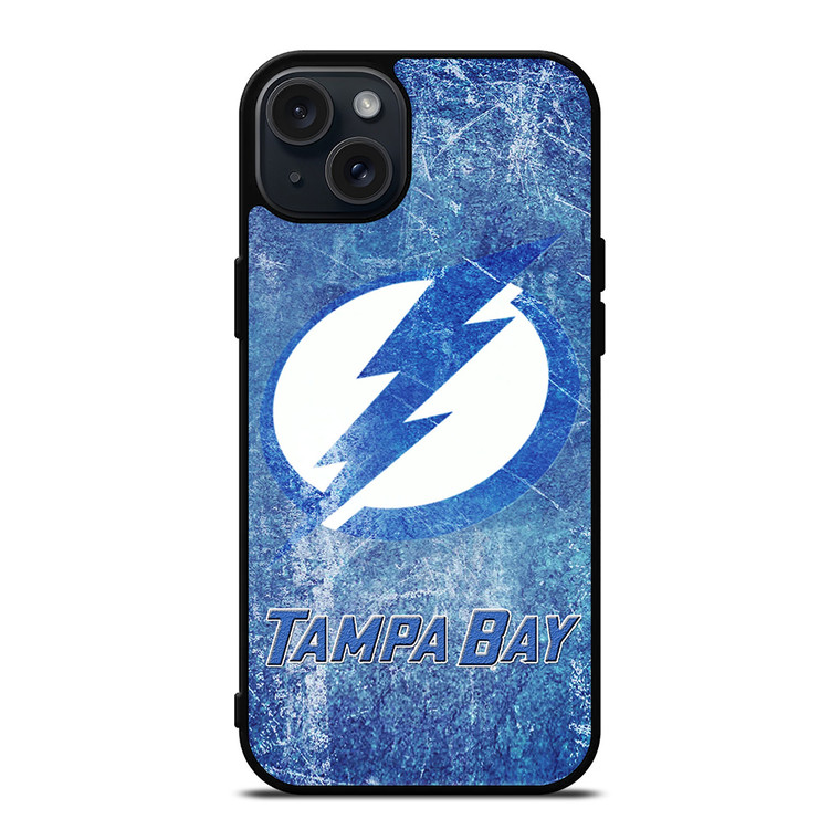 TAMPA BAY LIGHTNING 1 iPhone 15 Plus Case Cover