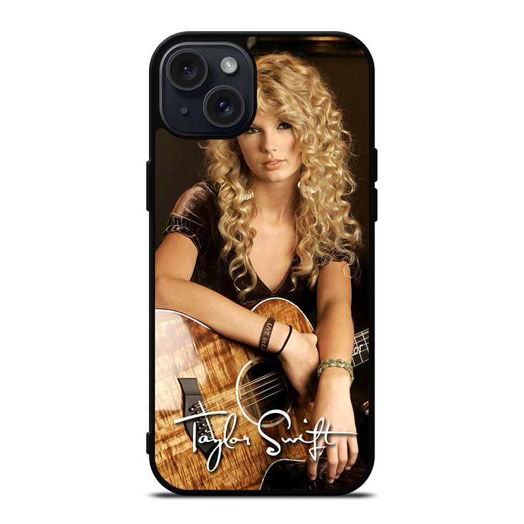TAYLOR SWIFT iPhone 15 Plus Case Cover
