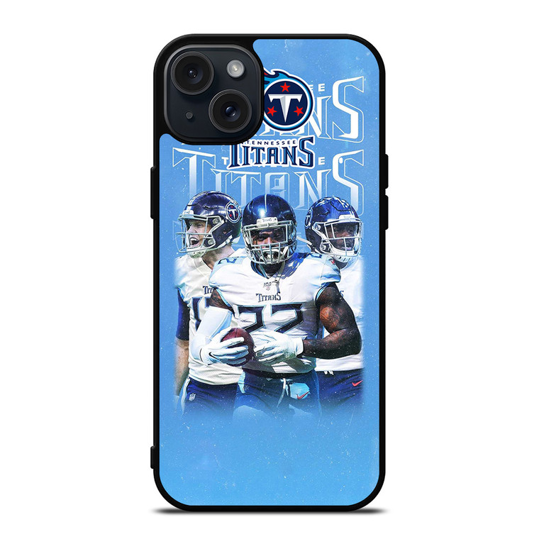 TENNESSEE TITANS FOOTBALL iPhone 15 Plus Case Cover
