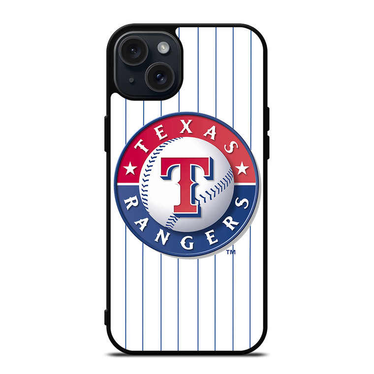 TEXAS RANGERS iPhone 15 Plus Case Cover