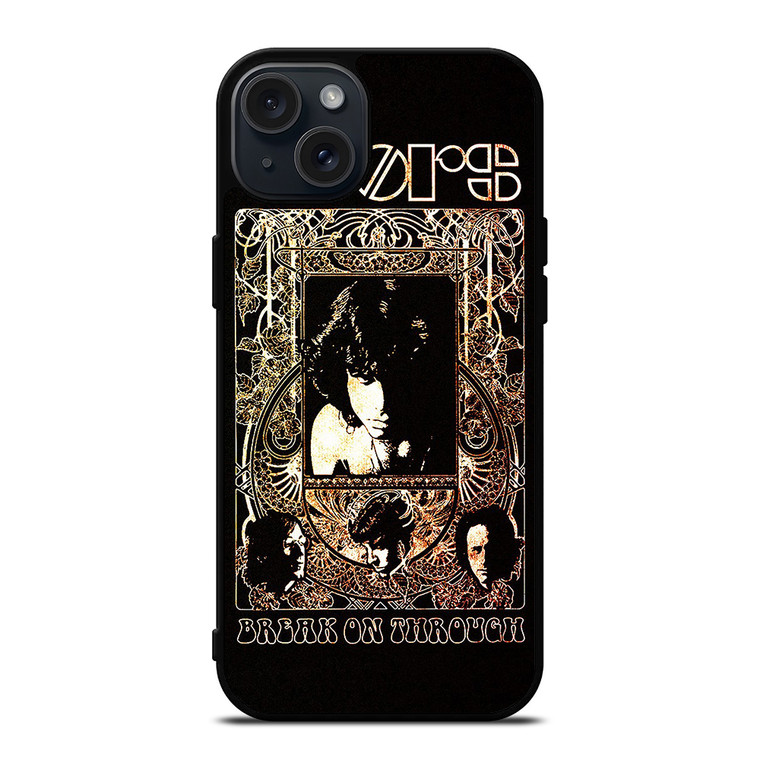 THE DOORS 2 iPhone 15 Plus Case Cover