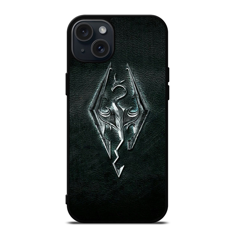 THE ELDER SCROLLS V SKYRIM 3 iPhone 15 Plus Case Cover