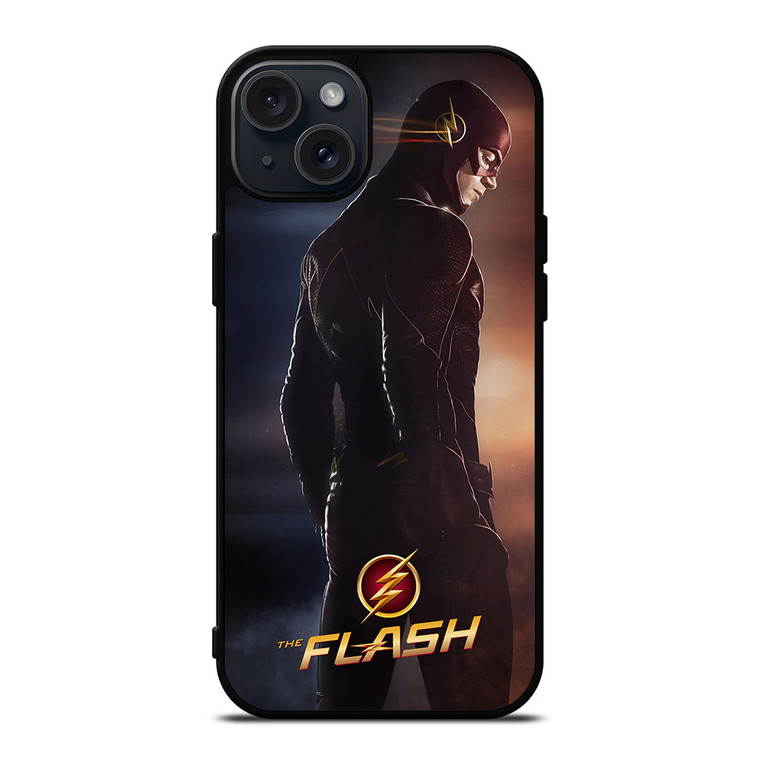THE FLASH iPhone 15 Plus Case Cover