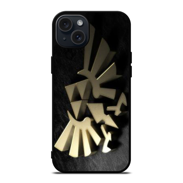 THE LEGEND OF ZELDA 2 iPhone 15 Plus Case Cover