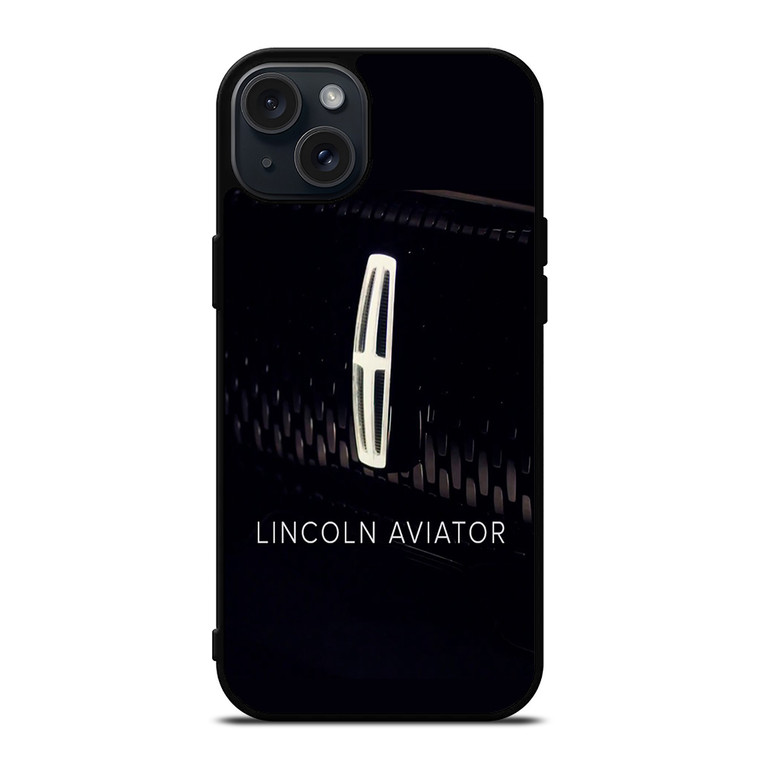 THE LINCOLN MOTOR COMPANY iPhone 15 Plus Case Cover