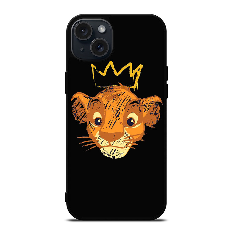 THE LION KING 2 iPhone 15 Plus Case Cover