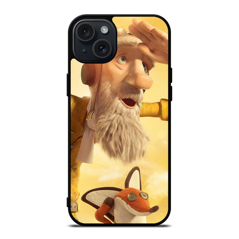 THE LITTLE PRINCE OLD iPhone 15 Plus Case Cover