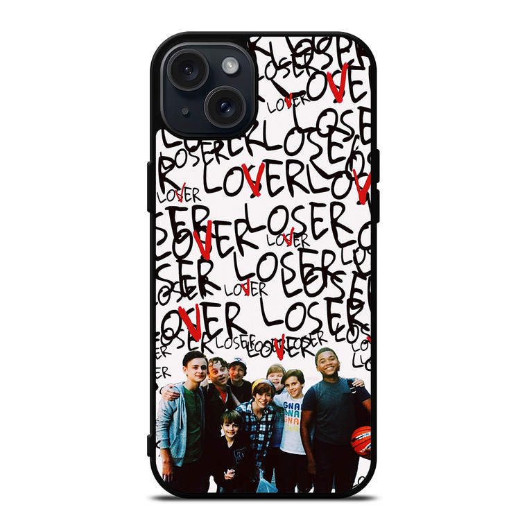 THE LOSERS CLUB GROUP iPhone 15 Plus Case Cover