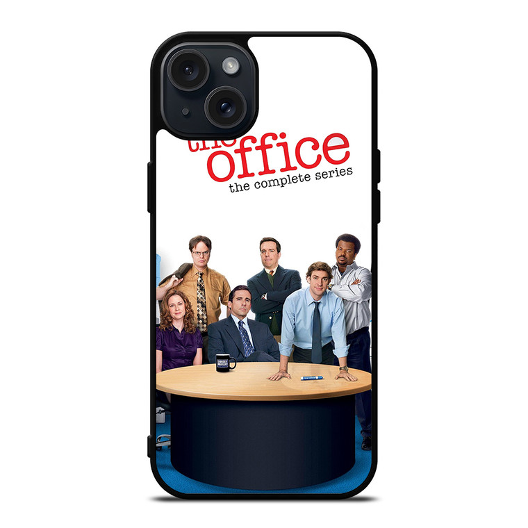THE OFFICE TV SERIES iPhone 15 Plus Case Cover