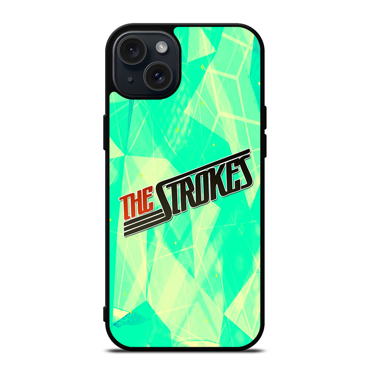 THE STROKES LOGO iPhone 15 Plus Case Cover
