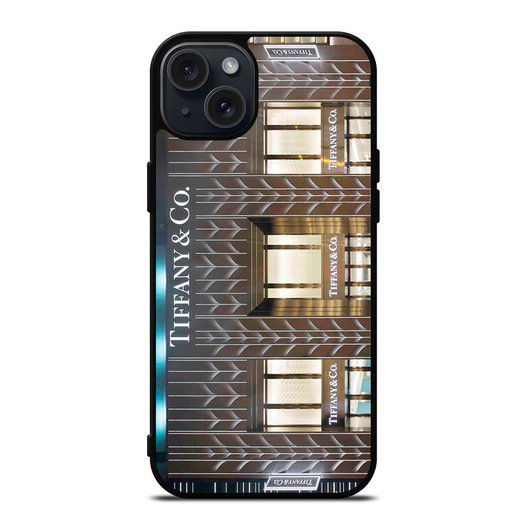 TIFFANY AND CO LIGHT iPhone 15 Plus Case Cover