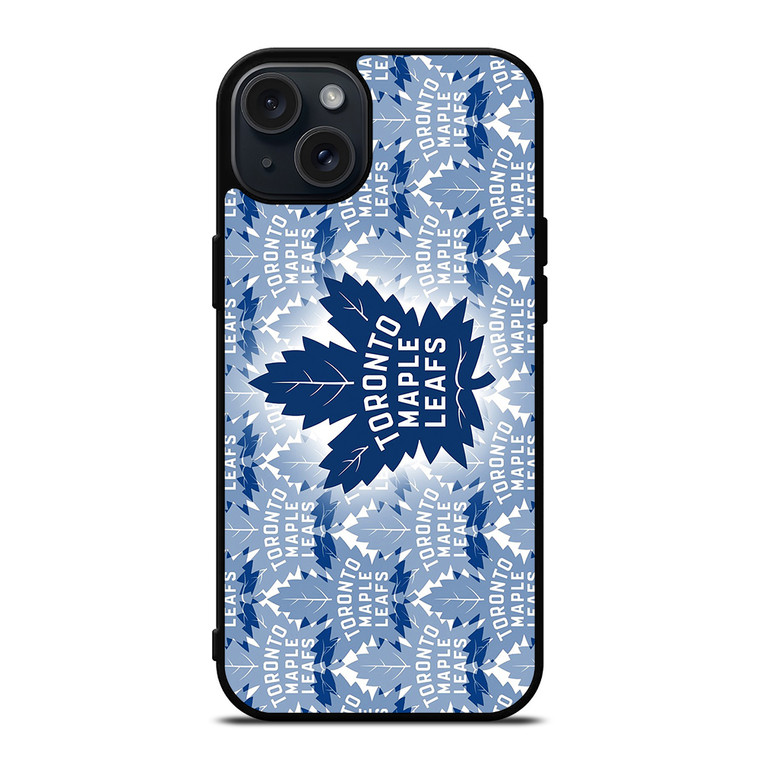 TORONTO MAPLE LEAFS 3 iPhone 15 Plus Case Cover