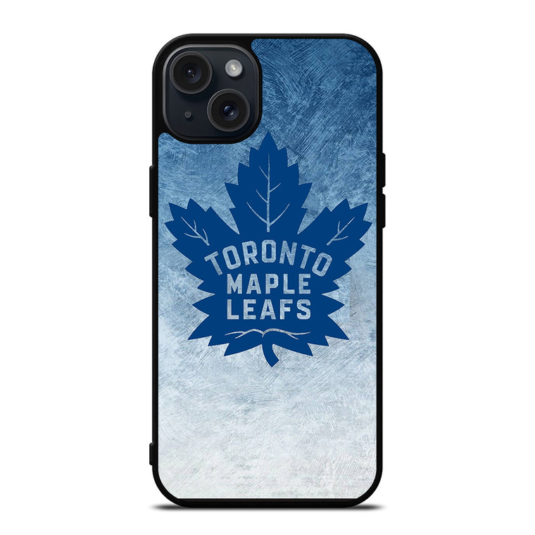 TORONTO MAPLE LEAFS NEW iPhone 15 Plus Case Cover