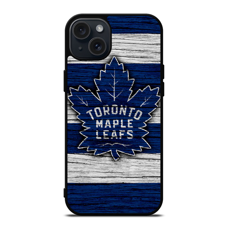 TORONTO MAPLE LEAFS TEAM iPhone 15 Plus Case Cover