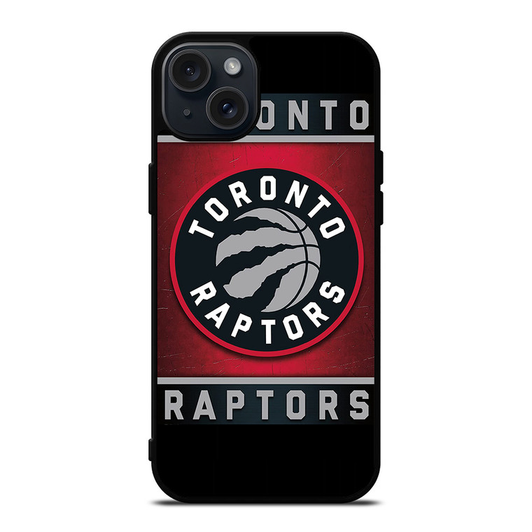TORONTO RAPTORS 1995 iPhone 15 Plus Case Cover