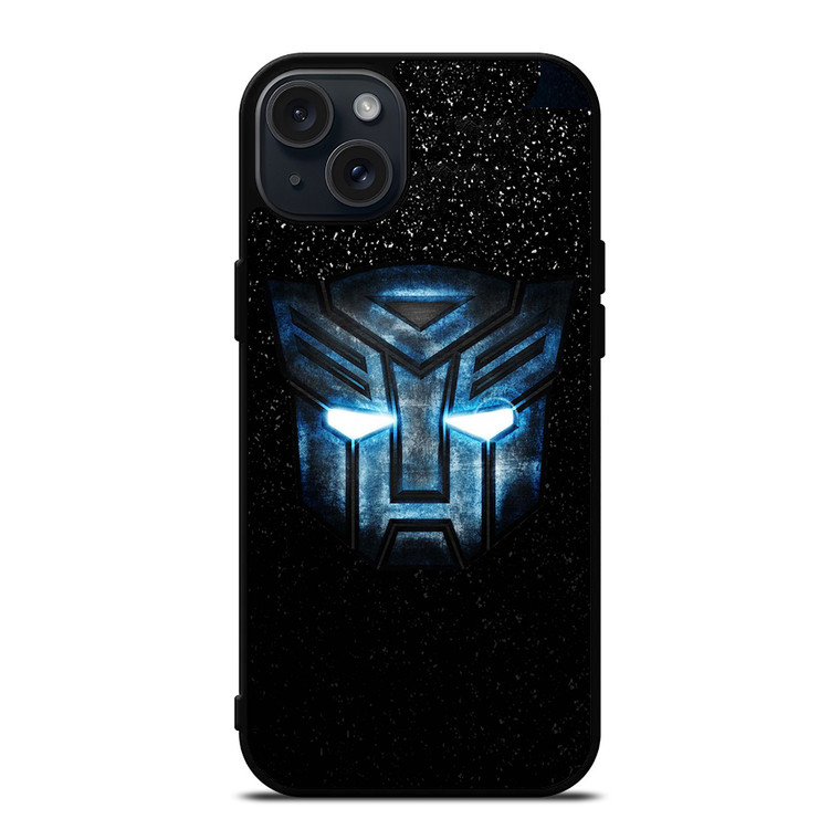 TRANSFORMERS AUTOBOT ICON iPhone 15 Plus Case Cover