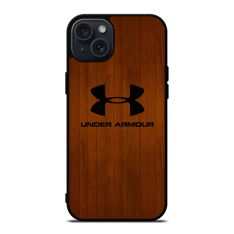 UNDER ARMOUR BADGE iPhone 15 Plus Case Cover