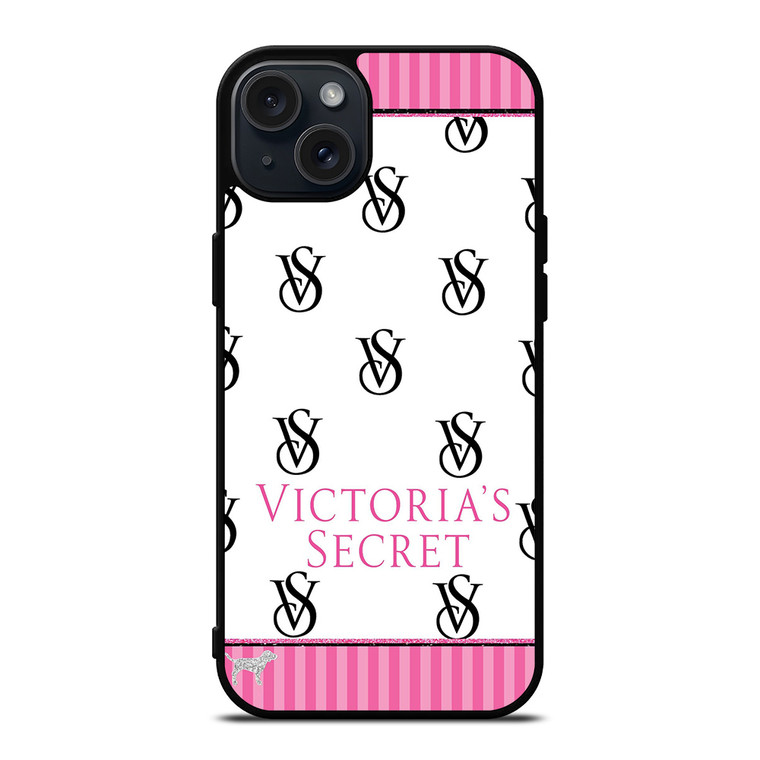 VICTORIA'S SECRET VS iPhone 15 Plus Case Cover