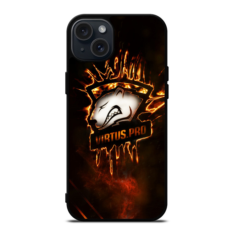 VIRTUS PRO iPhone 15 Plus Case Cover