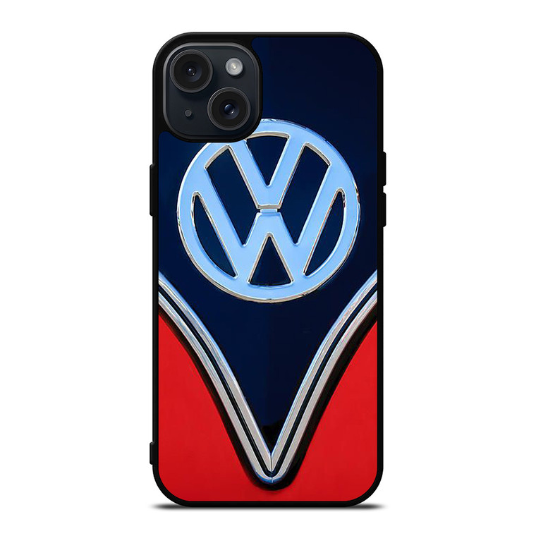 VOLKSWAGEN VW iPhone 15 Plus Case Cover