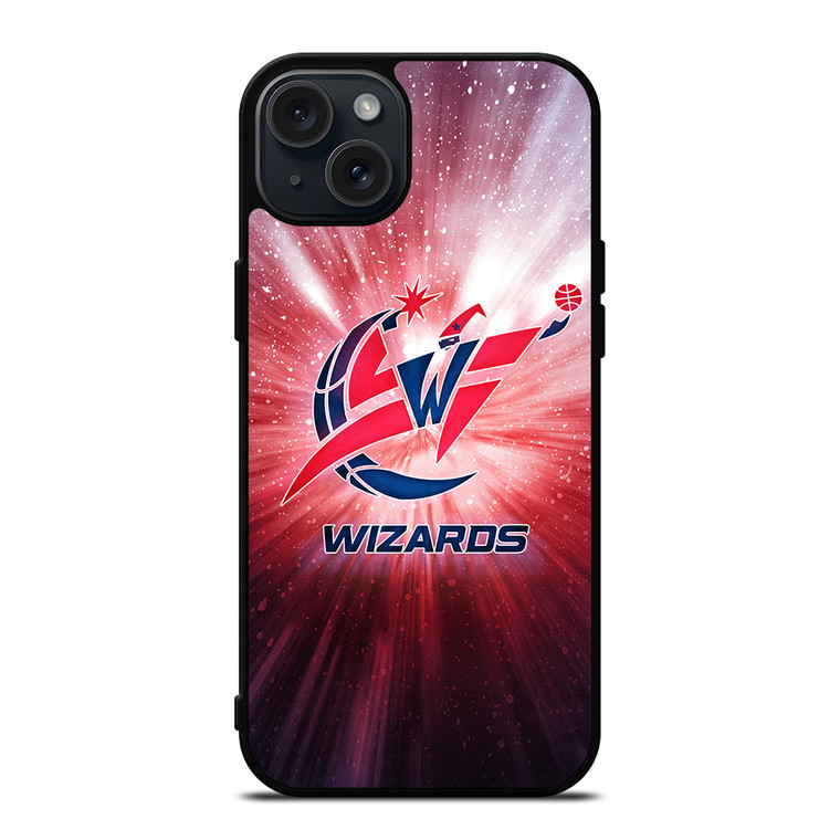 WASHINGTON WIZARDS ICON iPhone 15 Plus Case Cover