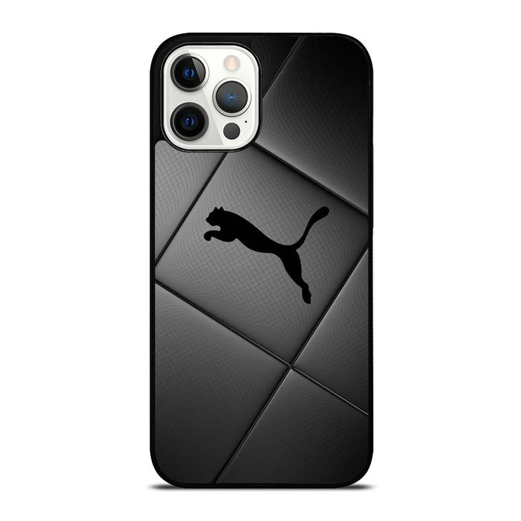 PUMA LOGO 1 iPhone 12 Pro Max Case Cover