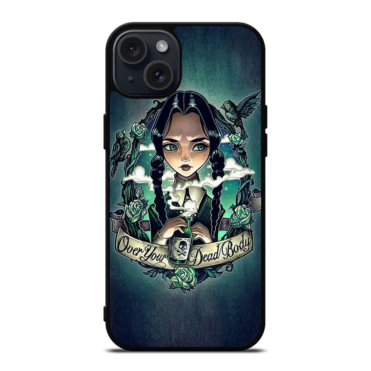WEDNESDAY ADDAMS 1 iPhone 15 Plus Case Cover