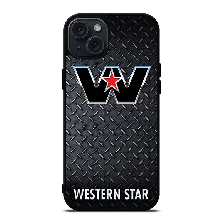 WESTERN STAR 2 iPhone 15 Plus Case Cover