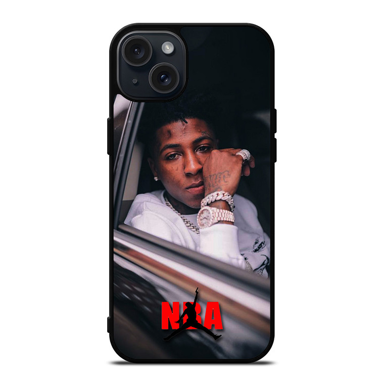 YOUNGBOY NBA RAPPER YOUNG iPhone 15 Plus Case Cover