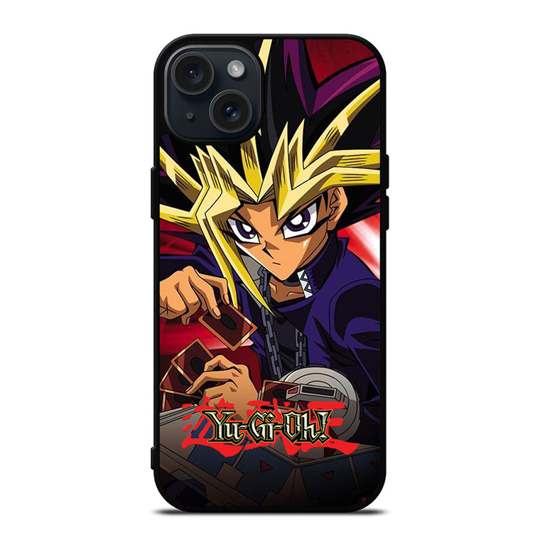 YU GI OH ANIME iPhone 15 Plus Case Cover