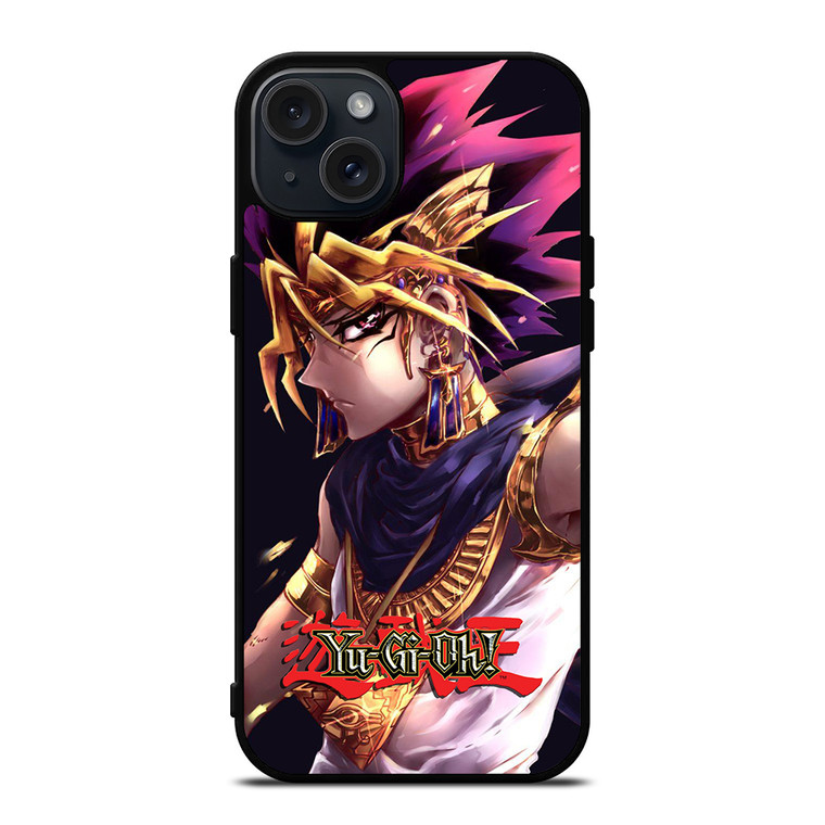 YU GI OH CARD GAME SERIES iPhone 15 Plus Case Cover