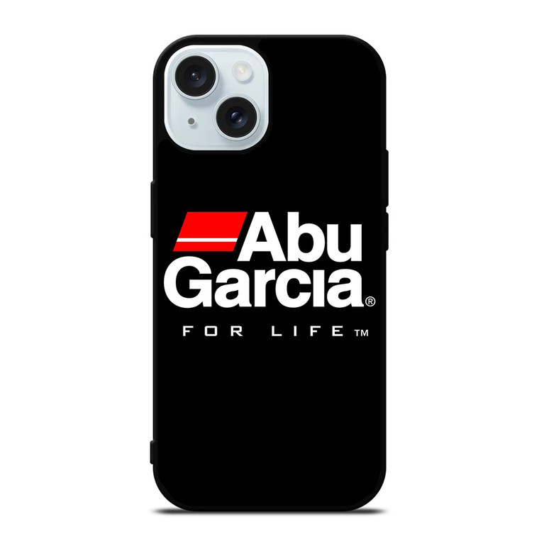 ABU GARCIA FISHING LOGO iPhone 15 Case Cover