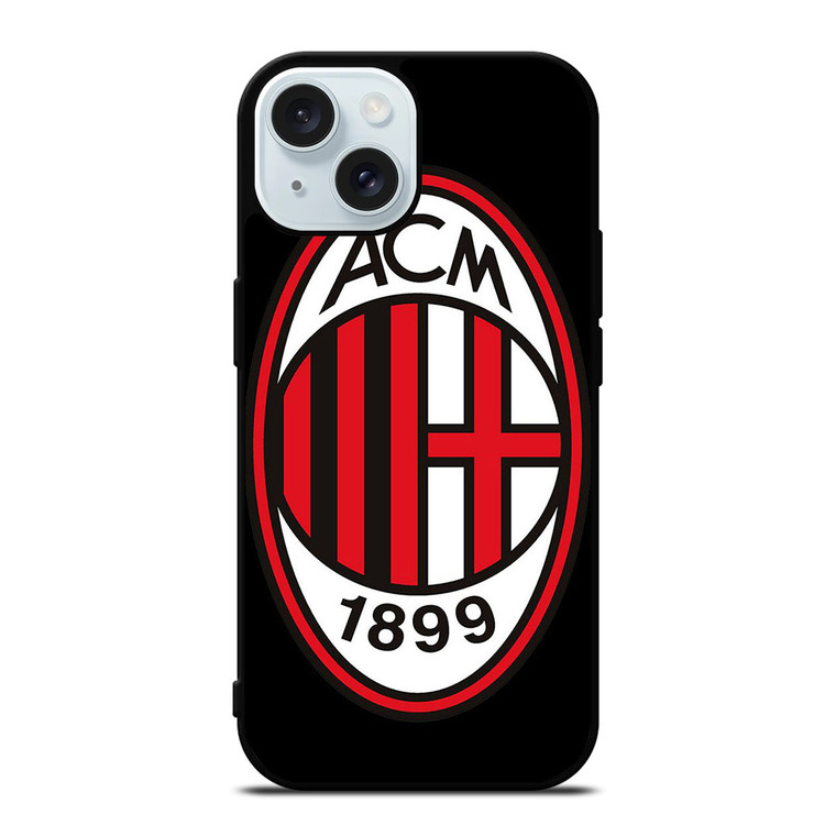 AC MILAN 2 iPhone 15 Case Cover