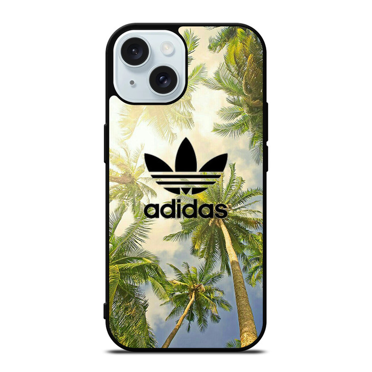 ADIDAS COCONUT iPhone 15 Case Cover