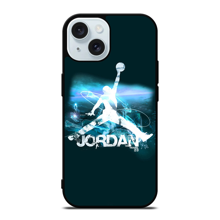 AIR JORDAN 23 iPhone 15 Case Cover AIR JORDAN 23 iPhone 15 Case Cover