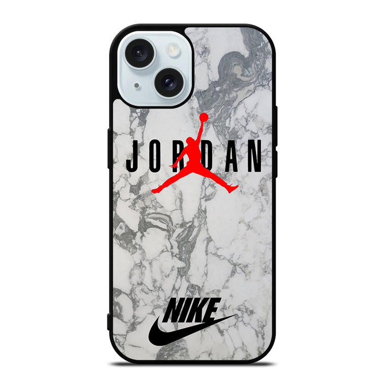 AIR JORDAN DAZZLE iPhone 15 Case Cover