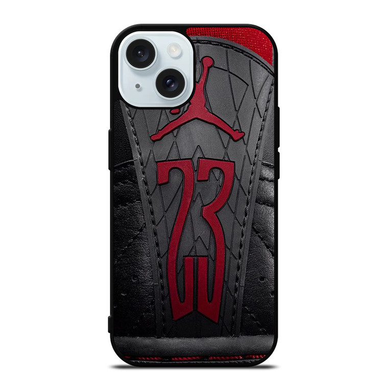 AIR JORDAN JUMPMAN iPhone 15 Case Cover