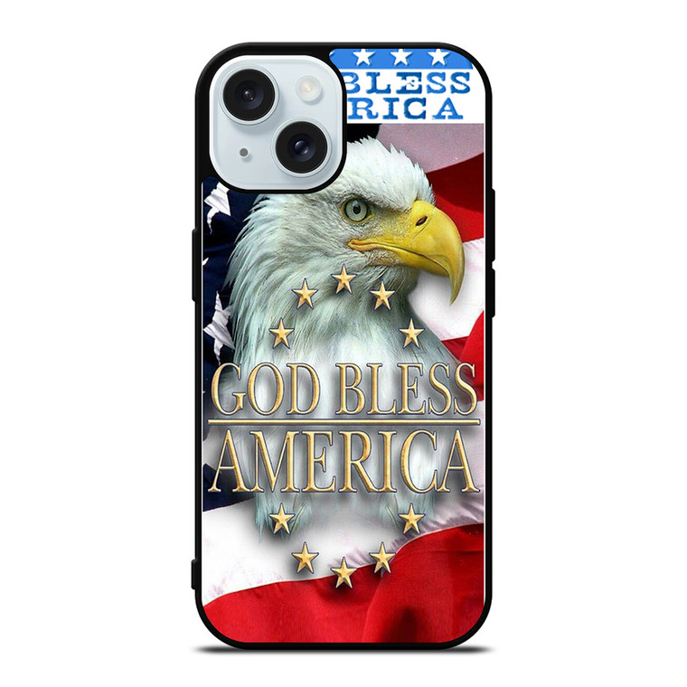 AMERICAN EAGLE 2 iPhone 15 Case Cover