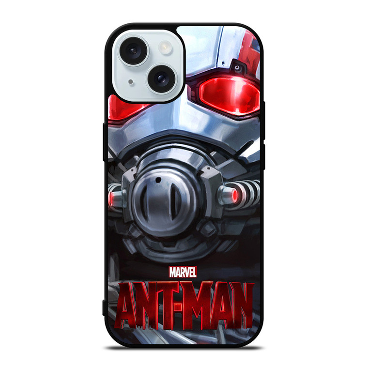 ANT MAN 2 iPhone 15 Case Cover
