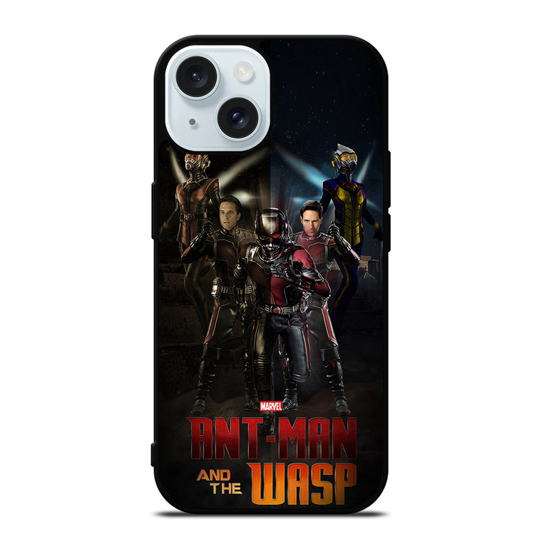 ANT MAN AND THE WASP 3 iPhone 15 Case Cover