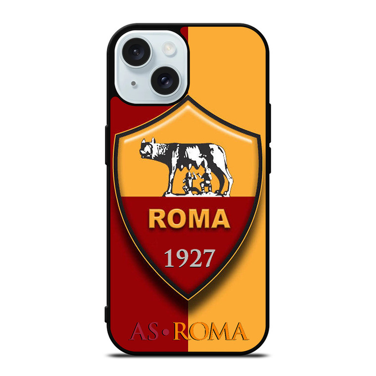 AS ROMA 1 iPhone 15 Case Cover
