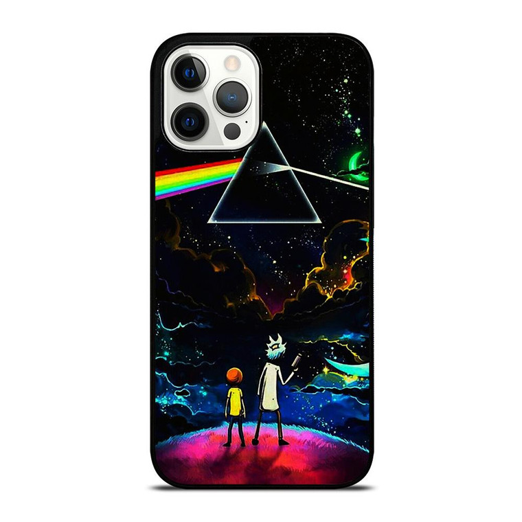 RICK AND MORTY SPACESHIP iPhone 12 Pro Max Case Cover