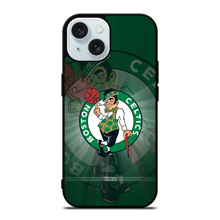 BOSTON CELTICS 3 iPhone 15 Case Cover
